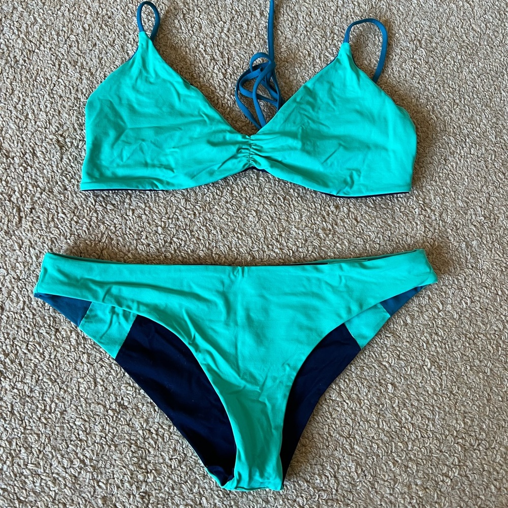 Lspace Haley block bikini - Picture 5 of 5